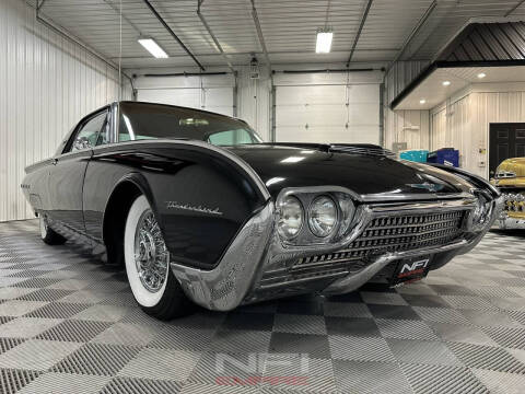 1962 Ford Thunderbird