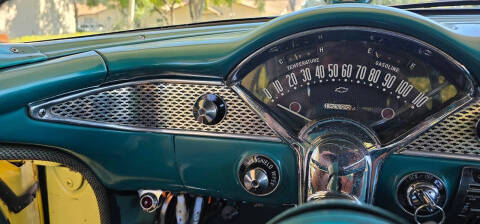1955 Chevrolet Bel Air