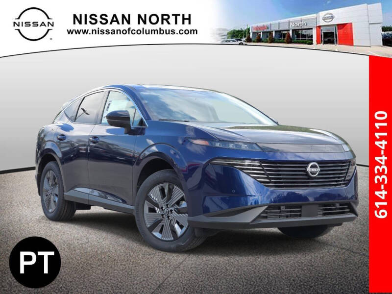 2025 Nissan Murano for sale at Auto Center of Columbus in Columbus OH