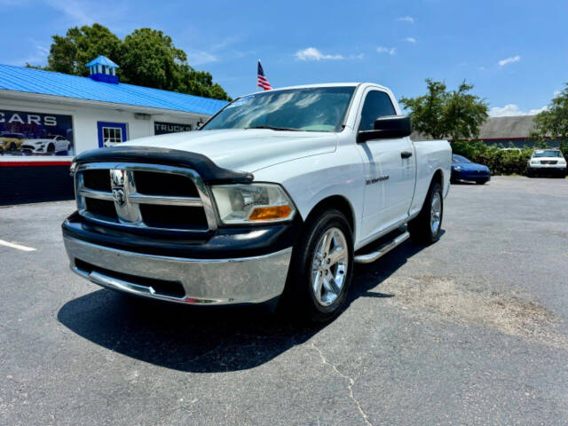 2011 Ram 1500 for sale at Celebrity Auto Sales in Fort Pierce, FL