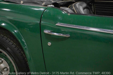 1968 Triumph TR250