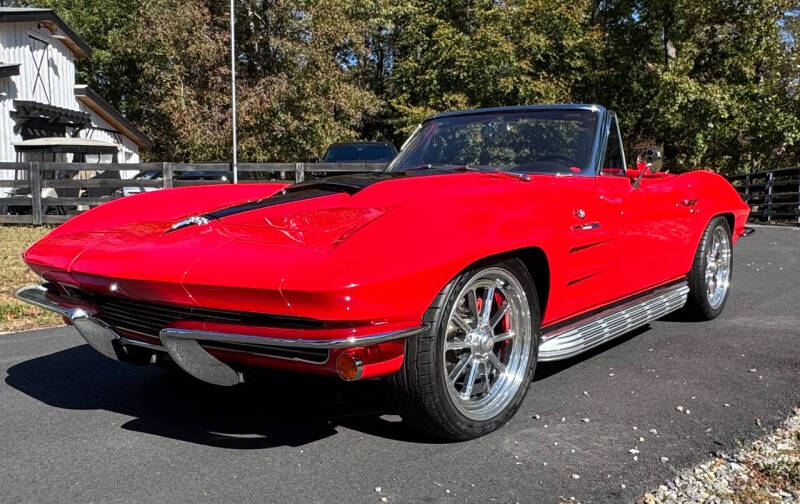 1964 Chevrolet Corvette