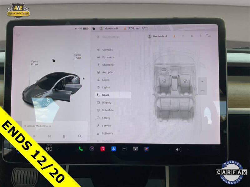 2019 Tesla Model 3 Standard Range Plus