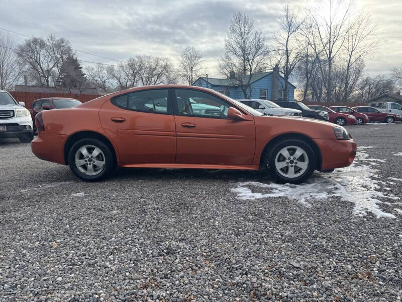 2005 Pontiac Grand Prix