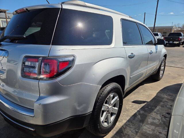 2015 GMC Acadia SLE-2