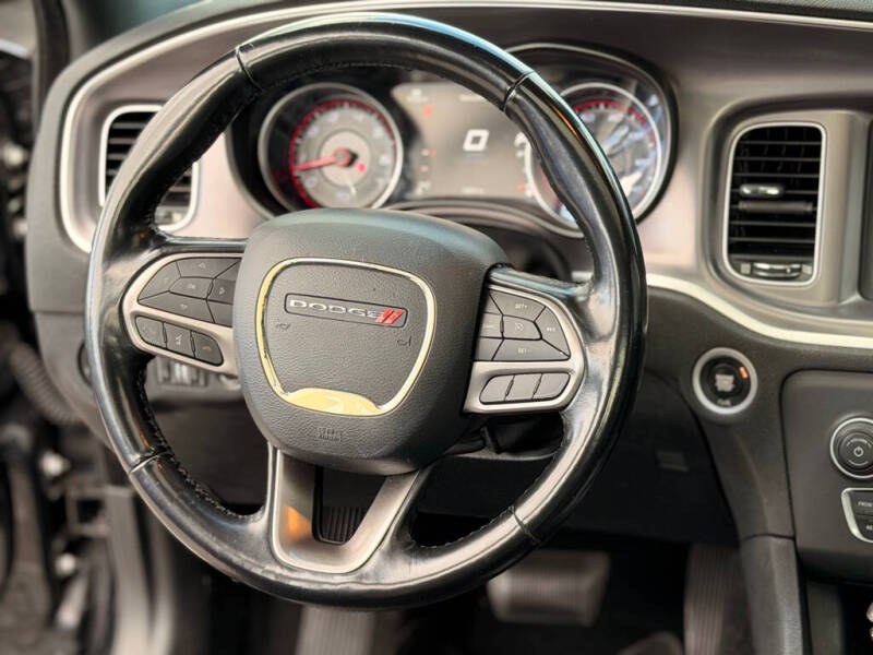 2020 Dodge Charger SXT