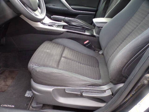 2018 Mitsubishi Eclipse Cross ES