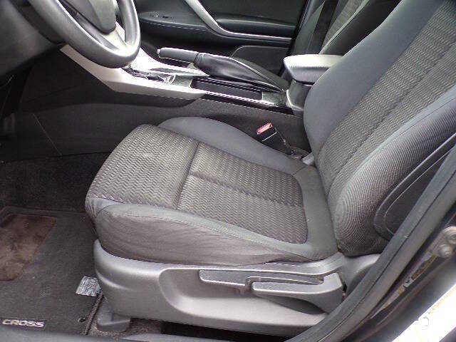 2018 Mitsubishi Eclipse Cross ES