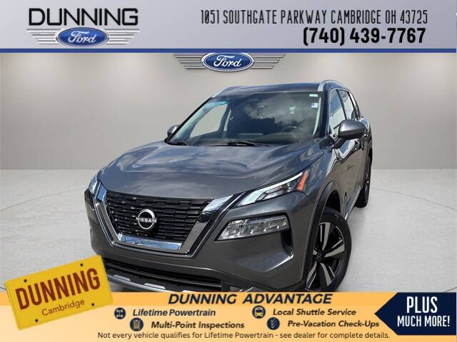 2023 Nissan Rogue SL