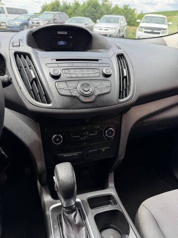 2018 Ford Escape S