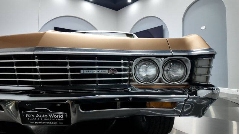 1967 Chevrolet Impala