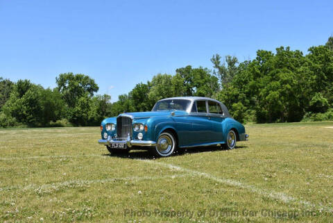 1964 Bentley S3