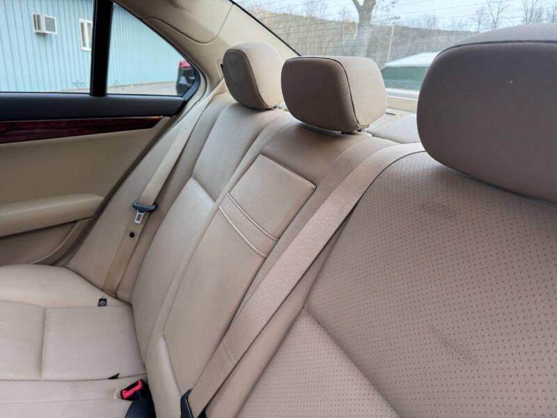 2010 Mercedes-Benz C-Class C 300 Sport 4MATIC