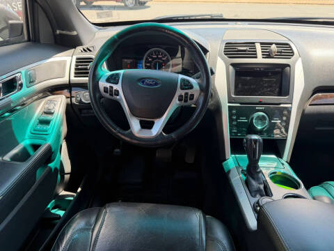 2014 Ford Explorer Limited