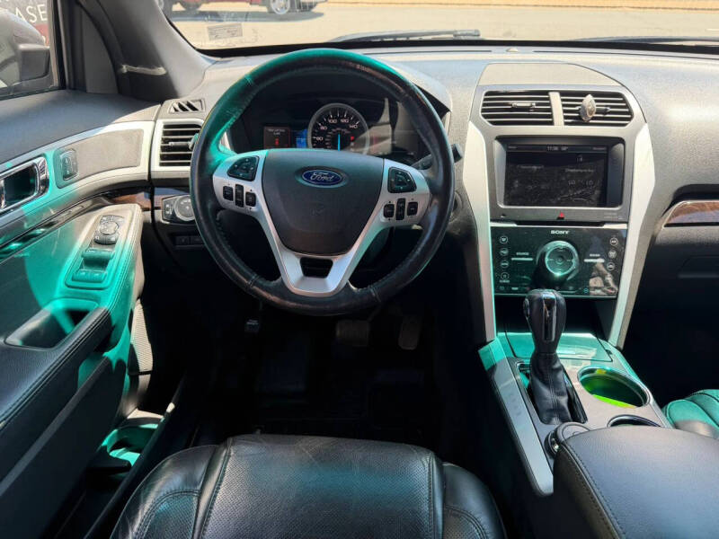 2014 Ford Explorer Limited