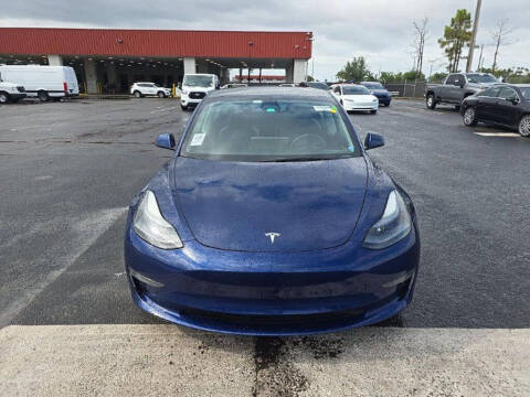 2023 Tesla Model 3 Performance