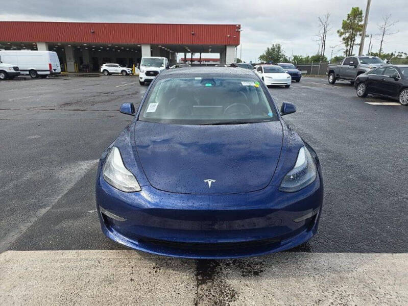 2023 Tesla Model 3 Performance