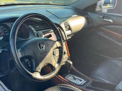 2003 Acura TL 3.2 w/Navi