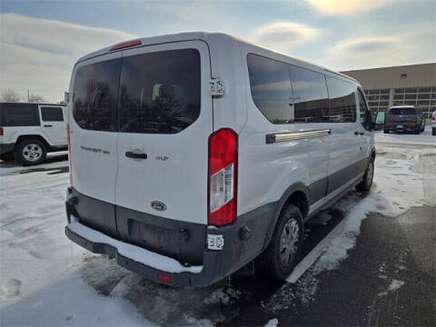 2015 Ford Transit 350 XLT