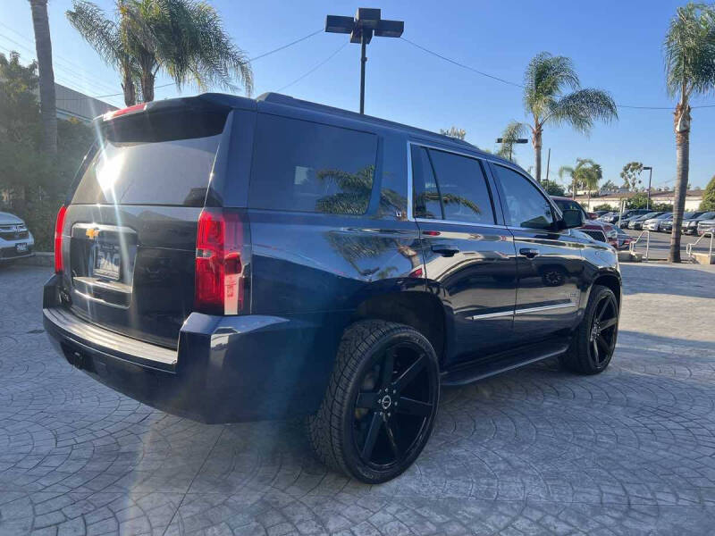 2019 Chevrolet Tahoe LT