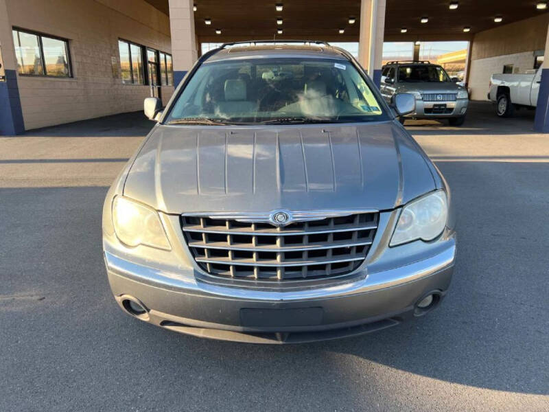 2007 Chrysler Pacifica for sale at DIRT CHEAP CARS in Selinsgrove PA
