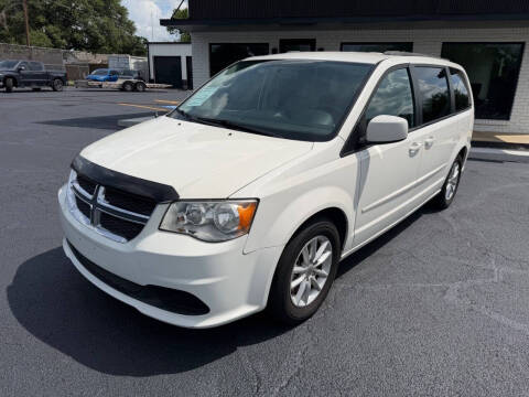 2013 Dodge Grand Caravan SXT