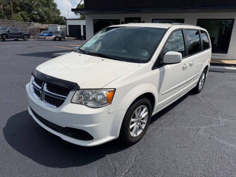 2013 Dodge Grand Caravan SXT