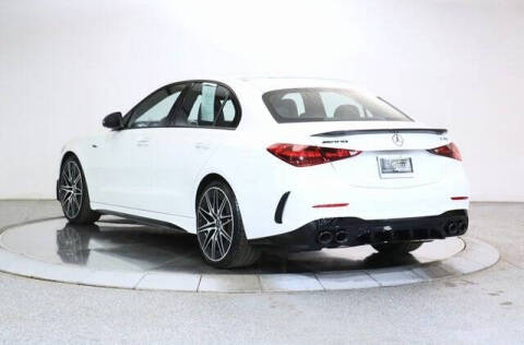 2023 Mercedes-Benz C-Class AMG C 43