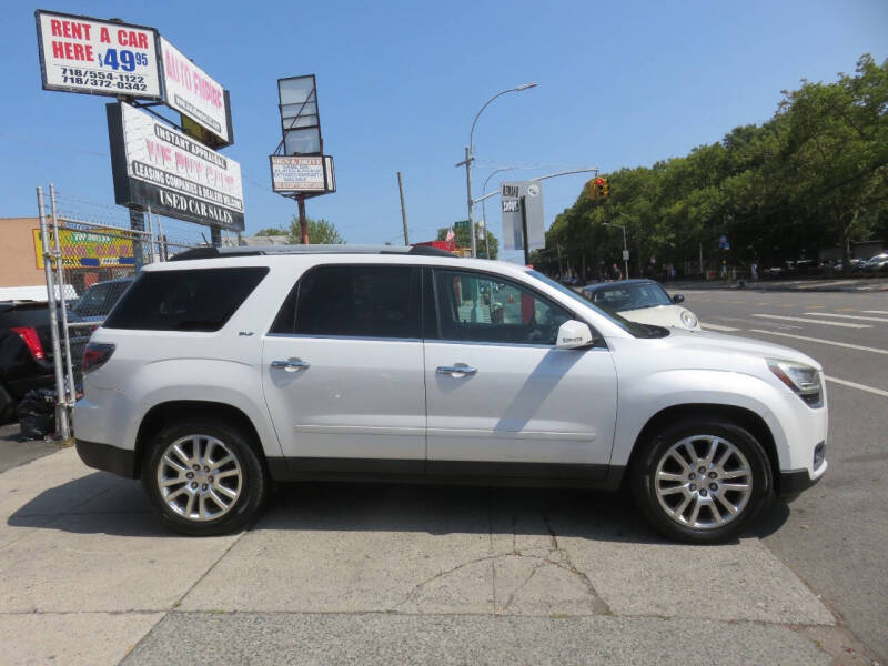 2016 GMC Acadia SLT-1