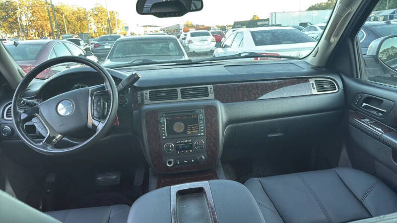 2010 GMC Yukon Denali