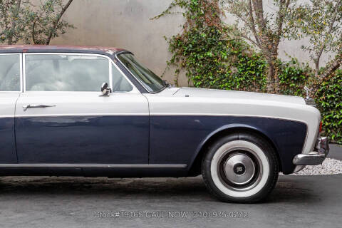 1973 Rolls-Royce Corniche