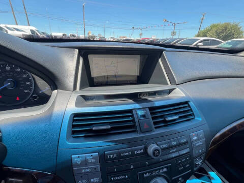 2010 Honda Accord Crosstour