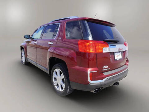 2016 GMC Terrain SLT