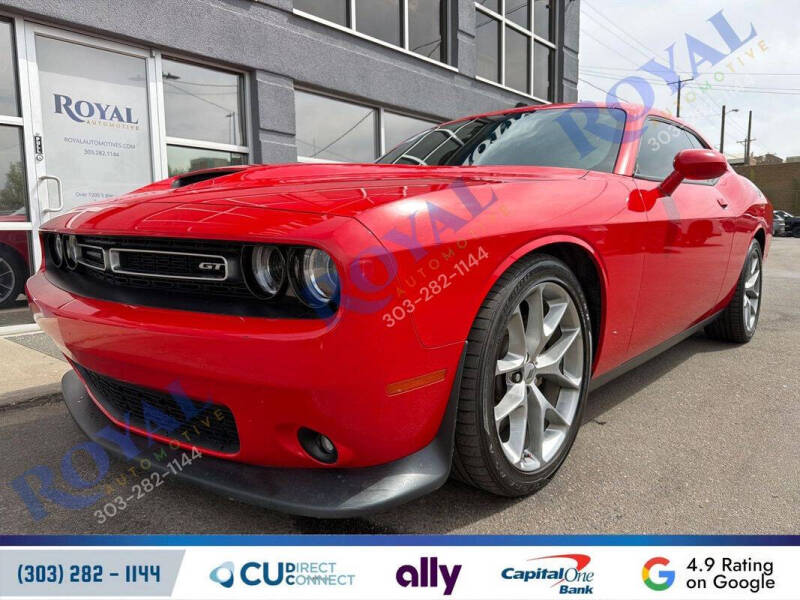 2022 Dodge Challenger GT