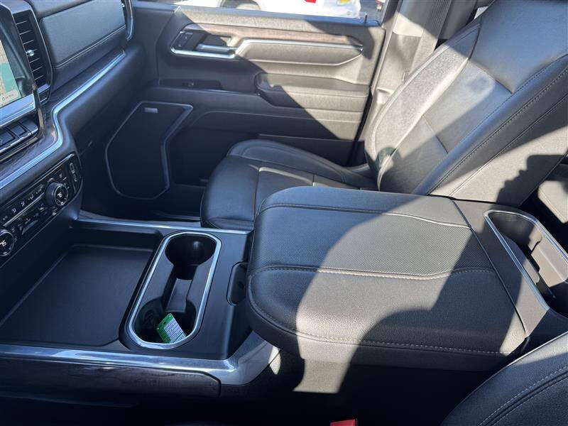 2024 Chevrolet Silverado 2500HD