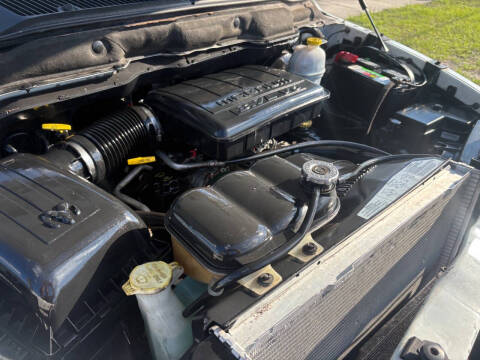 2003 Dodge Ram 1500 ST