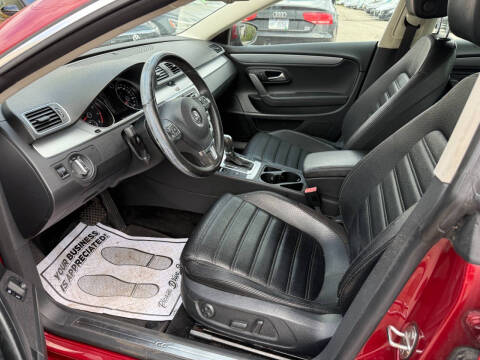 2013 Volkswagen CC Sport PZEV