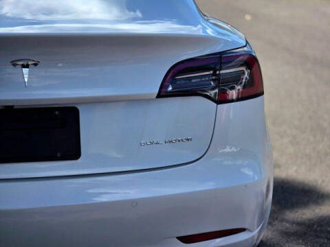 2021 Tesla Model 3 Long Range