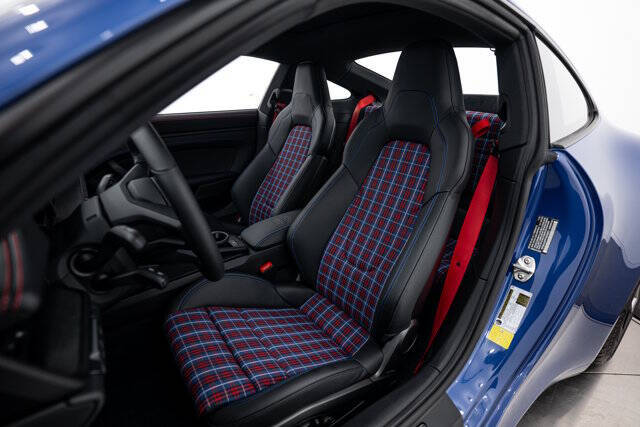 2026 Porsche 911 Carrera T