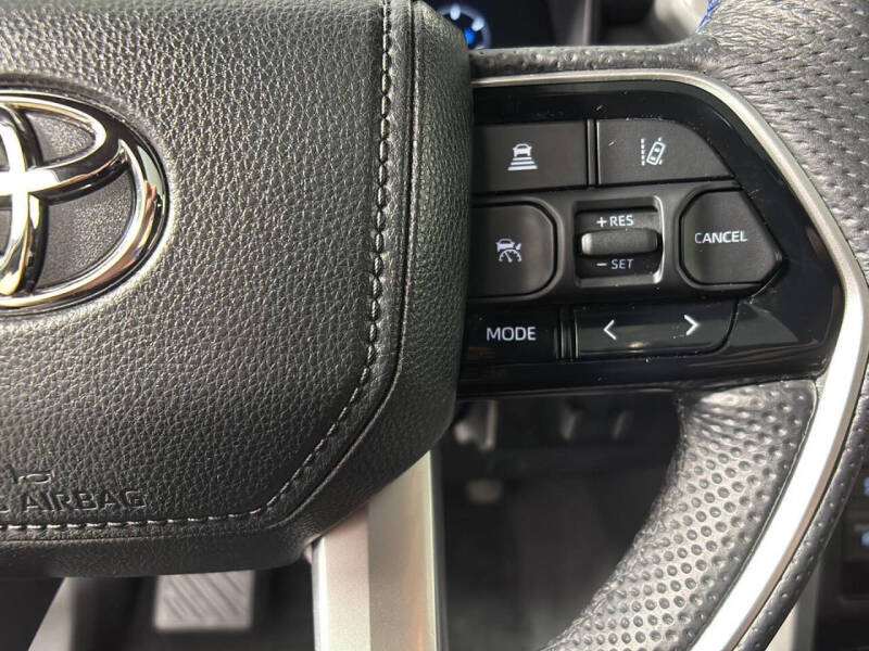 2025 Toyota Sequoia