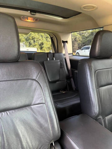 2013 Ford Flex SEL