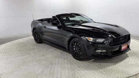 2016 Ford Mustang for sale at NJ State Auto Used Cars in Jersey City NJ