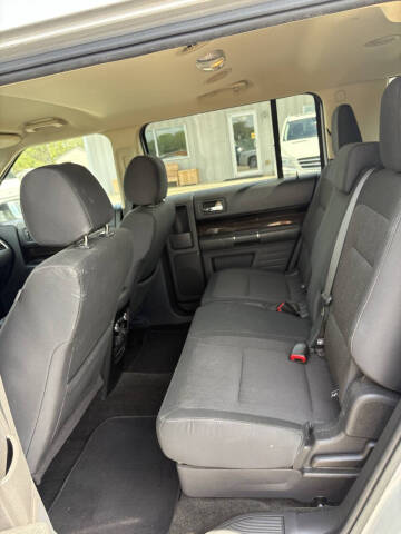 2015 Ford Flex SEL