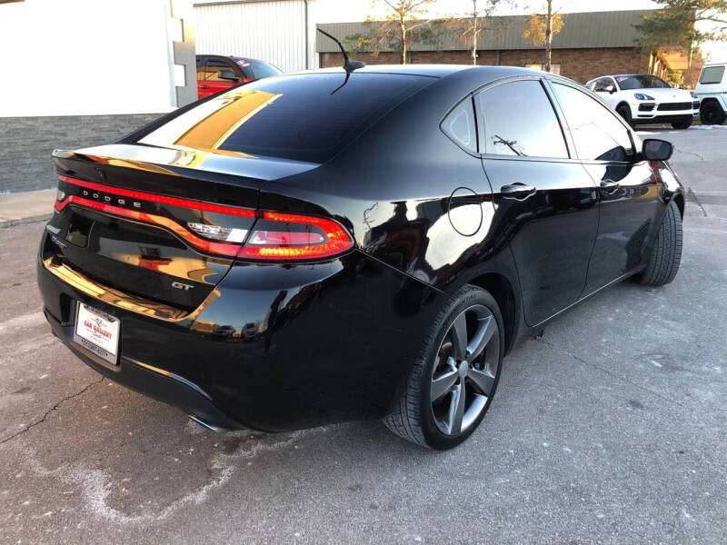 2015 Dodge Dart GT