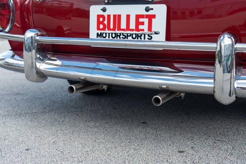 1968 Volkswagen Karmann Ghia