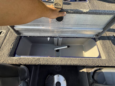 2019 Tracker Pro Team 175 TF