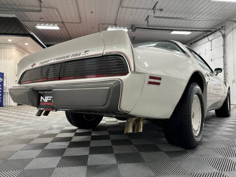 1980 Pontiac Firebird