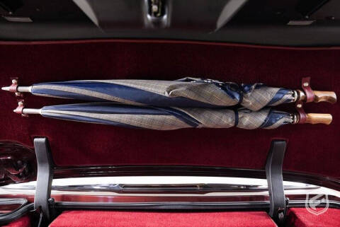 2001 Rolls-Royce Corniche