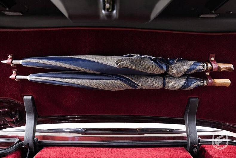 2001 Rolls-Royce Corniche