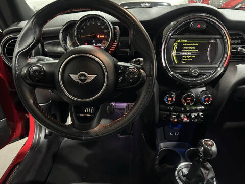 2016 MINI Hardtop 2 Door Cooper S